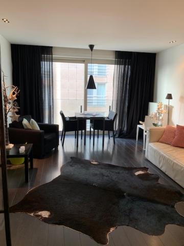 Exclusief Appartement In Hartje Zoute, Zonnig Terras Met Zeezicht Knokke-Heist Exterior photo